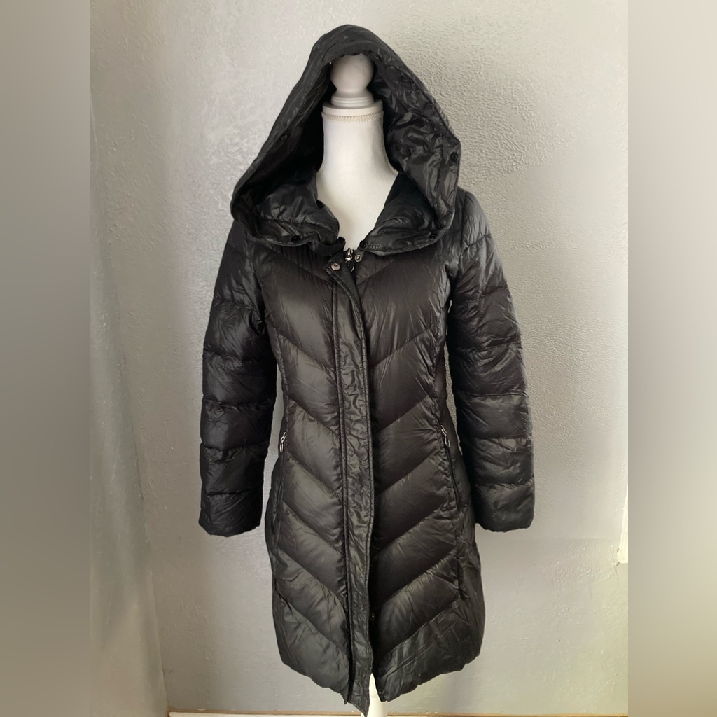 Down Packable Coat